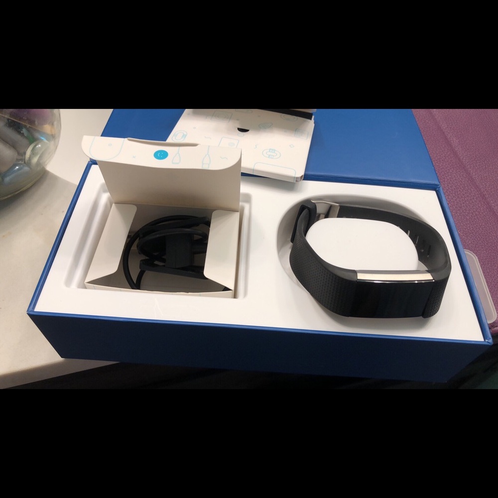 Fitbit charge 2